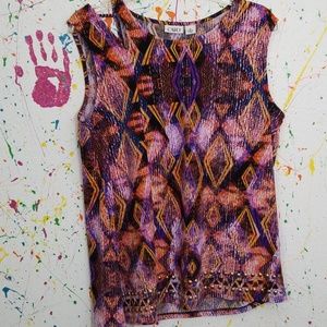 Women's Cato tank top medium